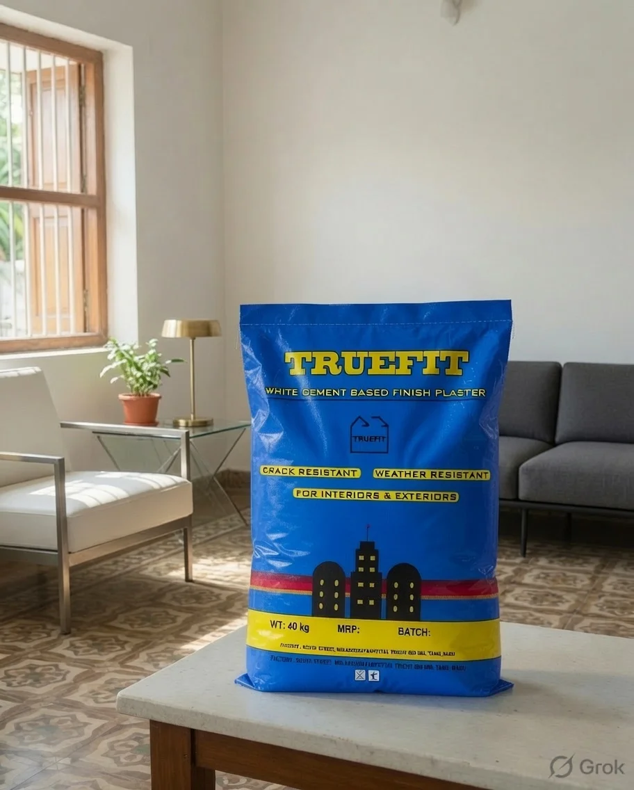 TrueFit automated manufacturing facility in Trichy, Tamil Nadu